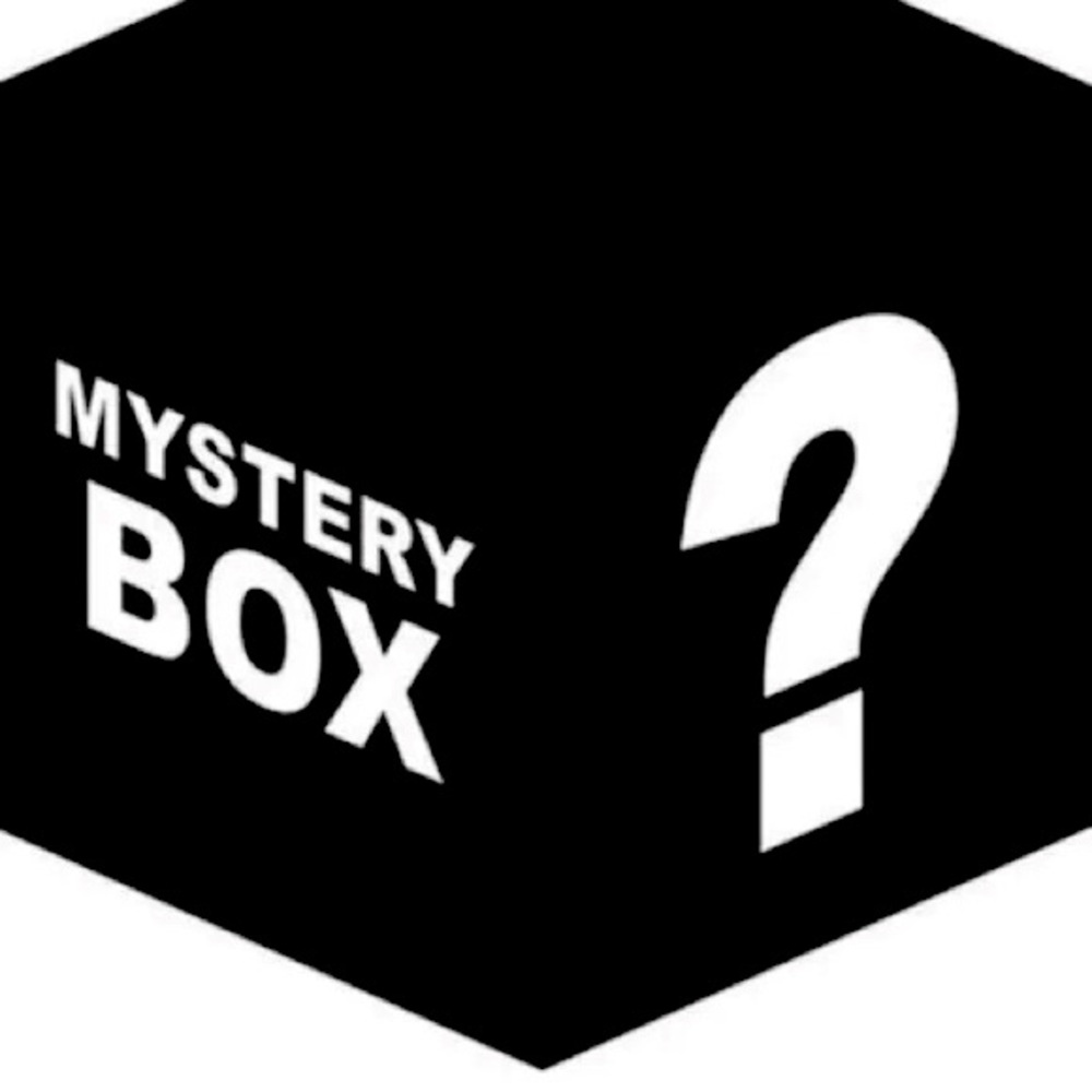 Mystery Box worth $40